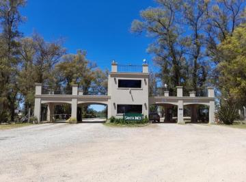 Terreno · 2000m² · Lote en Venta en Comarcas de Lujan Barrio Santa Ines