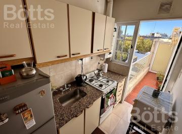Departamento · 32m² · 2 Ambientes · Venta 2 Ambientes con Balcon Piso Alto Paternal