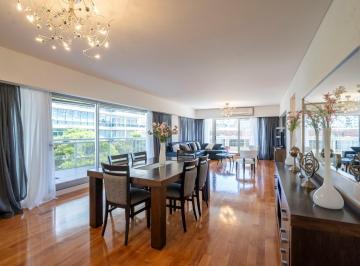 Departamento · 184m² · 4 Ambientes · 1 Cochera · Departamento en Alquiler en Puerto Madero, Capital Federal, Buenos Aires