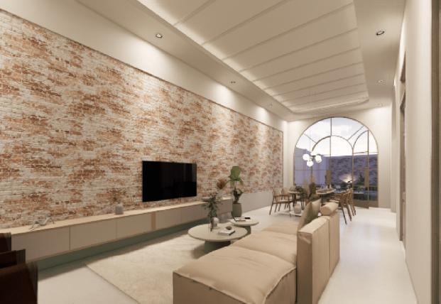 Casa · 196m² · 6 Ambientes
