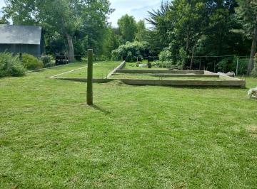 Terreno · 450m² · Lote en Bosque Peralta Ramos