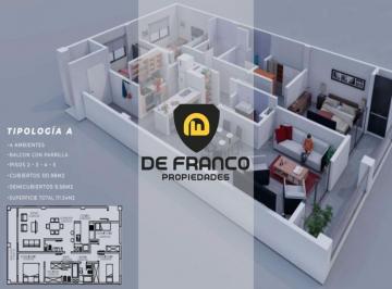 4 AMBIENTES · Venta - Departamento 4 Ambientes - San Miguel