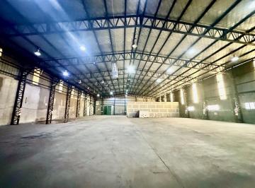 Depósito · 1500m² · 4 Cocheras · Deposito en Alquiler 1500 m² Triangulo de San Eduardo Km 33