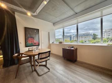 Oficina comercial · 113m² · 1 Ambiente · 2 Cocheras · Oficina en Alquiler Frente Al Centro Comercial Nordelta