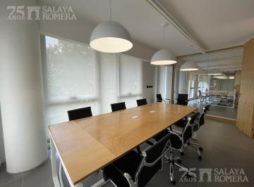Oficina comercial · 97m² · 3 Ambientes · 1 Cochera · Venta Oficina Olivos – 110 m² en Zona Exclusiva “la Isla”