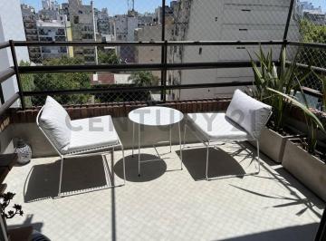 Departamento · 57m² · 3 Ambientes · 1 Cochera · Venta de Departamento 3 Ambientes con Cochera Cubierta en Villa Crespo a Pasos de Palermo