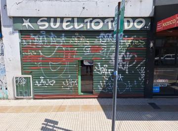 Local comercial · 50m² · Local Comercial en Alquiler Sobre Vélez Sarsfield - 4 Cuadras Estación de Munro