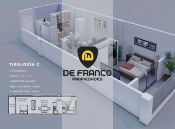2 AMBIENTES · Departamento en Venta San Miguel 2 Ambientes a Estrenar