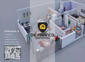 3 AMBIENTES · Venta Departmento - San Miguel 3 Ambientes a Estrenar