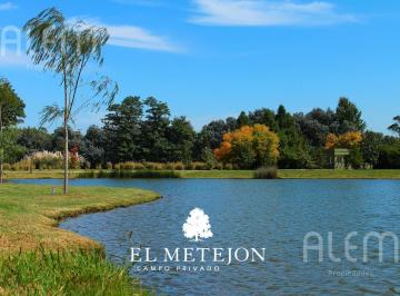Terreno · 2314m² · Terreno en Venta a Laguna en El Metejón, Cañuelas | Apto Crédito