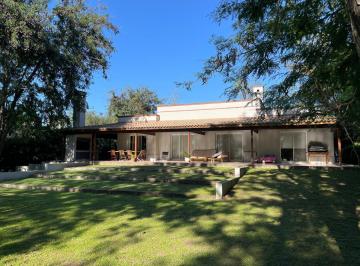 Casa de 4 ambientes, Pilar · Venta Casa Estancias del Pilar - Golf