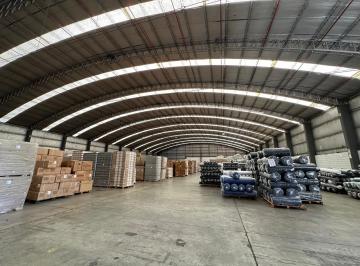 Depósito · 4800m² · Alquiler en Parque Industrial Pilar Deposito 4800 m²