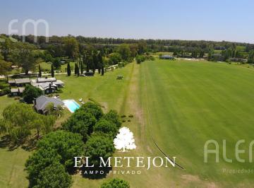 Terreno · 1123m² · Terreno en Venta en El Metejón | Cañuelas