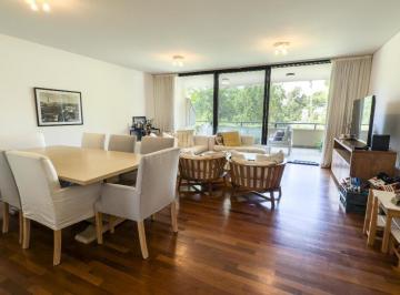 Departamento · 123m² · 4 Ambientes · 2 Cocheras · Departamento en Venta en Los Robles Village de 4 Amb - Tigre