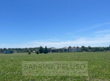 Terreno · 1074m² · Terreno en Barrio El Campo Cardales - Fincas Exclusivas