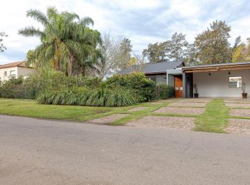Casa · 405m² · 6 Ambientes · 2 Cocheras · Venta Casa Country Aldea Tenis