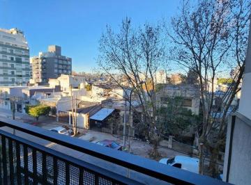Departamento · 36m² · 2 Ambientes · Alquiler Departamento 2 Amb Santos Lugares Balcon