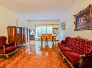 Departamento · 105m² · 4 Ambientes · Departamento Piso en Venta en Almagro, Capital Federal, Buenos Aires