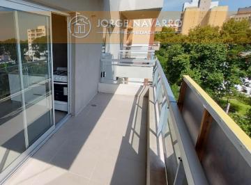 Departamento · 40m² · 2 Ambientes · 1 Cochera · Departamento con Cochera en Alquiler