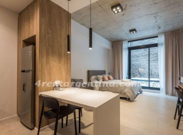 Departamento de 1 ambiente, Palermo · Monoambiente Para 2 Personas en Alquiler Temporario en Palermo Hollywood