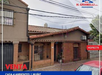 HGP-HGP-8279_2 · Casa 4 Ambientes. | Gral. Las Heras Al 800