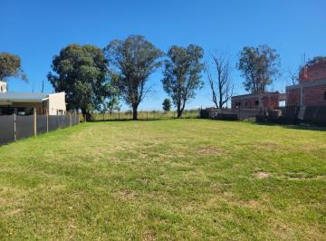 Terreno · 800m² · Venta Lote Valle del Golf Primera Etapa con Servicio 800 m