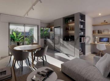 Departamento · 55m² · 2 Ambientes · Venta Departamento 2 Ambientes con Balcon y Parrilla Individual de Pozo en Chacarita