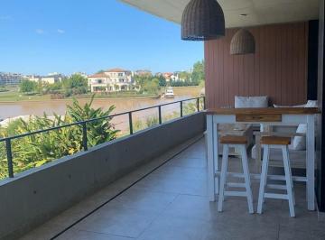 Departamento · 123m² · 3 Ambientes · 2 Cocheras · Departamento en Venta en El Yacht, Nordelta, Tigre