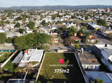 Terreno · 400m² · Lote en Venta - B° Cafferata - Ideal Duplex