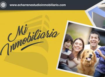 PH · 30m² · 1 Ambiente · PH Monoambiente en Villa Primera