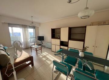 Departamento · 50m² · 2 Ambientes · 1 Cochera · Departamento 2 Ambientes en Alquiler 24 Meses, Centro, Mar del Plata