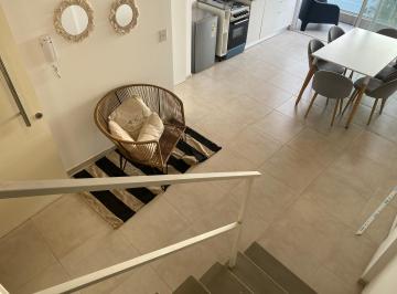 Departamento de 2 ambientes, La Plata · Elegancia y Confort en Las Alturas – Dúplex en 8° Piso (Alquiler Temporal)