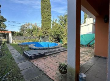 Casa · 60m² · 1 Ambiente · 1 Cochera · Casa 1 Dormitorio - Garita 15 - Funes