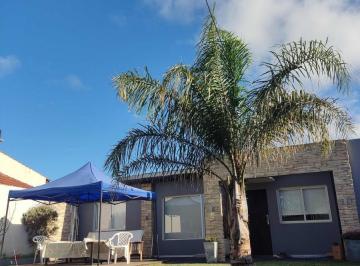 Casa · 115m² · 4 Ambientes · 1 Cochera · Casa en Venta - 3 Dorm. 2 Baños - Cochera - Mar del Tuyú
