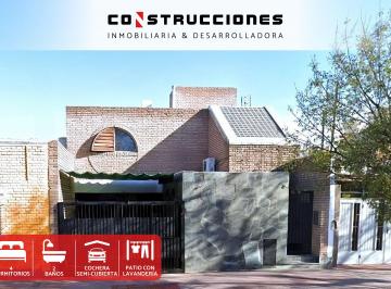 Casa de 4 ambientes, Ciudad de Mendoza · Casa en Venta Ubicación Estratégica en Capital