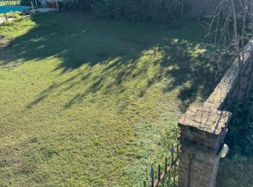Terreno · 232m² · Lotes - "Punto Matheu" - Jose C. Paz - Preventa Exclusiva