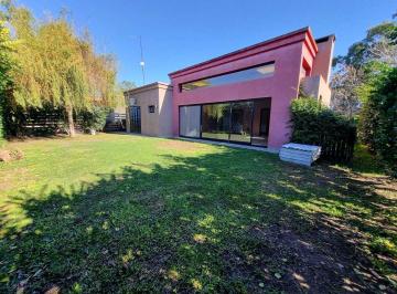 Casa · 117m² · 5 Ambientes · 3 Cocheras · Casa en Venta en La Cuesta, Pilar, G. B. a. Zona Norte