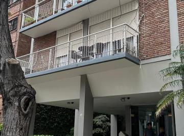 Departamento de 5 ambientes, San Isidro · Depto 130 m², 3 Dorm + Dep, Coch y Baulera. Hermoso Balcón C/vista Al Río