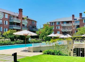 Departamento · 71m² · 3 Ambientes · 1 Cochera · Alquiler en Jardines de San Isidro II