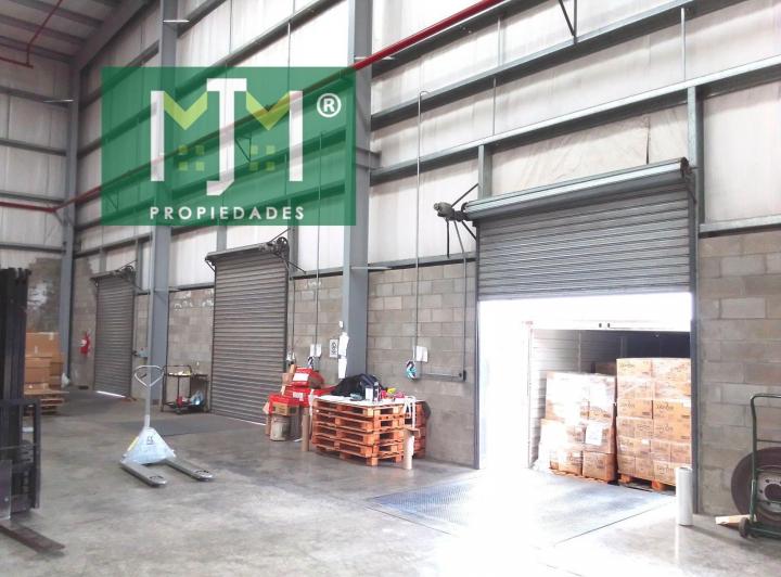 Bodega-Galpón · 5000m² · 6 Cocheras
