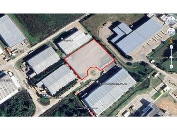el terreno · Venta Terreno Industrial Categ, 1,2,3 de 7.300 m² en Pilar C/mejoras