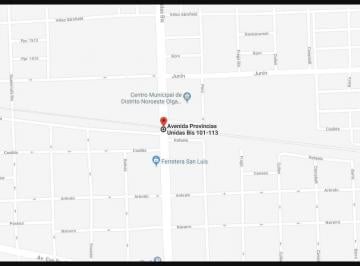 Terreno · 140m² · 8 Ambientes · Provincias Unidas Bis 151