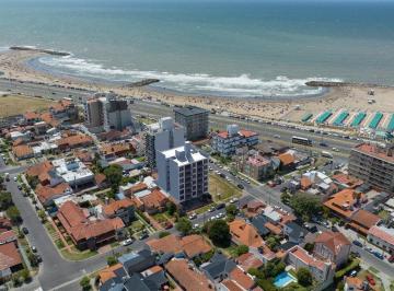 Departamento · 70m² · 2 Ambientes · Venta Departamentos a Estrenar 3 Ambientes en Parque Luro, a m del Mar