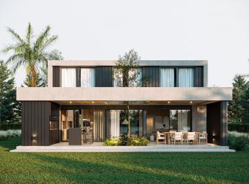 Casa · 225m² · 5 Ambientes · Proyecto en Lagos de San Eliseo San Vicente
