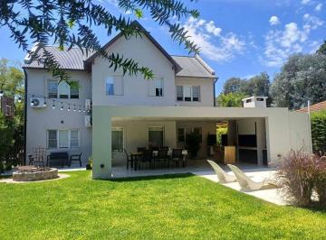 Casa · 176m² · 6 Ambientes · 2 Cocheras · Venta Casa La Barra Village, Escobar Apto Credito