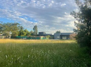 Terreno · 550m² · Venta Lote Ing Maschwitz