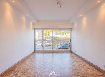 Departamento · 85m² · 4 Ambientes · Alquiler Apto 3 Dorm Pocitos Impecable