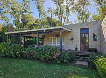Casa · 130m² · 6 Ambientes · Venta Casa en Isla El Durazno Arroyo Pacifico