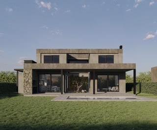 Casa de 5 ambientes, Las Heras · Barrio Privado Mendoza Norte