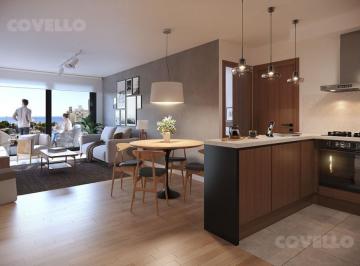 Departamento · 42m² · 2 Ambientes · Venta Apartamento 1 Dormitorio - Parque Rodo